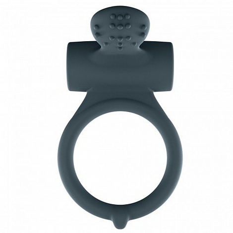 Эрекционное кольцо с вибрацией Power Clit Dorcel