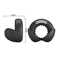 Перезаряжаемое виброкольцо Quentin