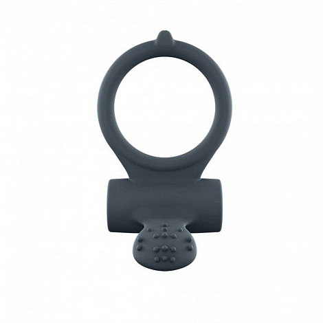Эрекционное кольцо с вибрацией Power Clit Dorcel