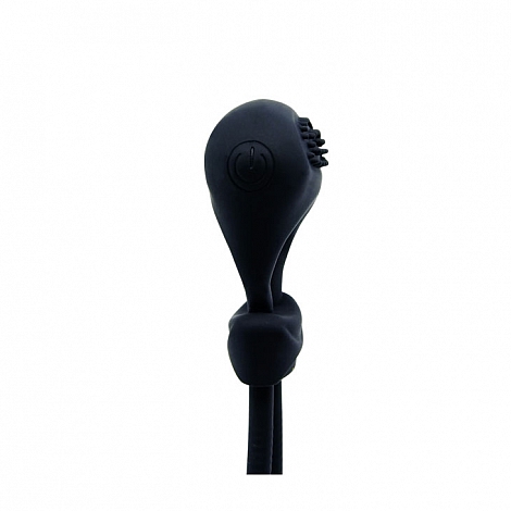 Лассо с вибрацией из силикона Curitis