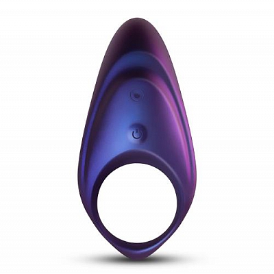 Эрекционное кольцо с пультом ДУ Neptune Hueman