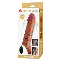 Вибронасадка Pretty Love