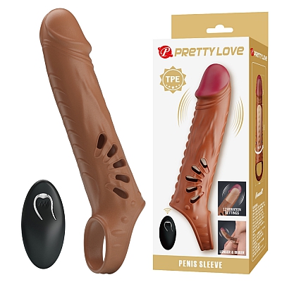 Вибронасадка Pretty Love