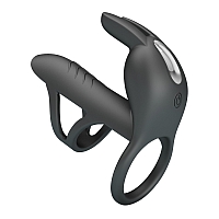 Вибрирующее кольцо Matty