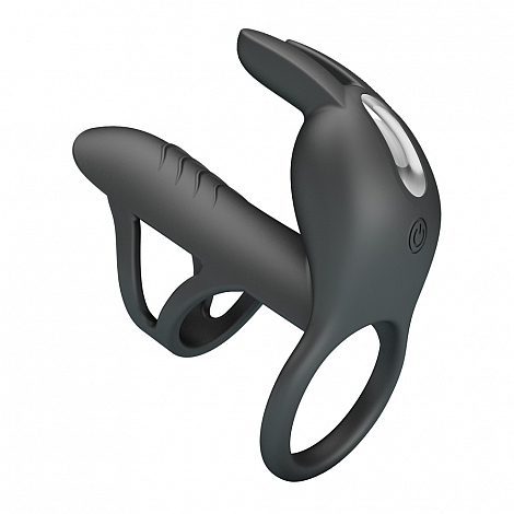 Вибрирующее кольцо Matty