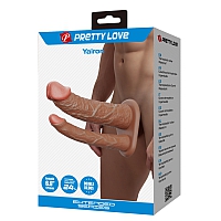 Насадка для двойного проникновения Pretty Love