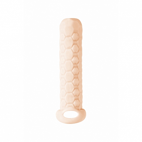 Фаллоудлинитель Homme Long Flesh, 13,5 см