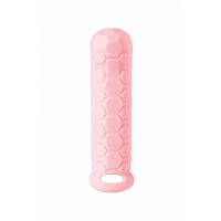 Фаллоудлинитель Homme Long Pink, 15,5 см
