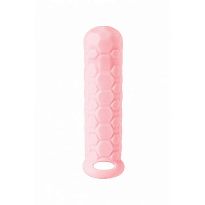 Фаллоудлинитель Homme Long Pink, 15,5 см