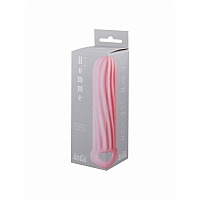 Фаллоудлинитель Homme Wide Pink, 13 см