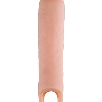 Фаллоудлинитель Performance Inch Cock Sheath, 21,6 см