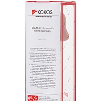 Насадка на фаллос с венками, размер S, Kokos Extreme Sleeve 05