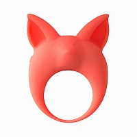 Эрекционное кольцо Mimi Animals Kitten Kyle Orange
