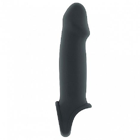 Насадка на пенис No.33 Stretchy Penis Extension Sono