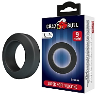 Эрекционное кольцо Crazy Bull