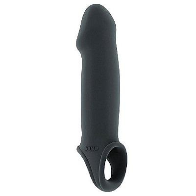 Насадка на пенис No.33 Stretchy Penis Extension Sono