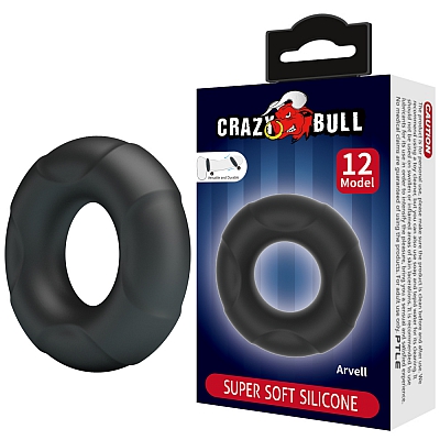 Эрекционное кольцо Crazy Bull