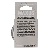 Презервативы экстремально тонкие Maxus So 003 №3
