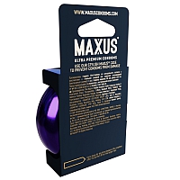Презервативы с увеличенным размером Maxus XXL, 3 шт
