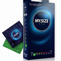 Презервативы MY.SIZE PRO №10 размер 47