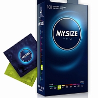 Презервативы MY.SIZE PRO №10 размер 49