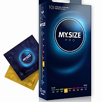 Презервативы MY.SIZE PRO №10 размер 53