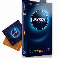 Презервативы MY.SIZE PRO №10 размер 57