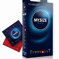 Презервативы MY.SIZE PRO №10 размер 60