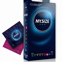 Презервативы MY.SIZE PRO №10 размер 64