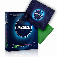 Презервативы MY.SIZE PRO №3 размер 47