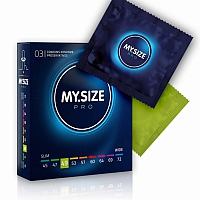Презервативы MY.SIZE PRO №3 размер 49