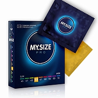 Презервативы MY.SIZE PRO №3 размер 53