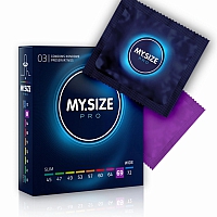 Презервативы MY.SIZE PRO №3 размер 69