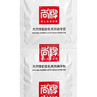 Презервативы оральные Elasun Strawberry, 10 шт