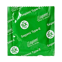 Презервативы Sagami Xtreme Type-E, 3 шт