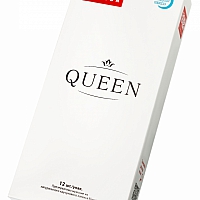 Презервативы ультратонкие Elasun Queen, 12 шт