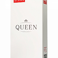Презервативы ультратонкие Elasun Queen, 12 шт