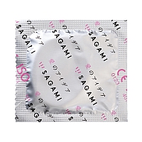 Презервативы волнистой формы Sagami Squeeze, 5 шт