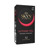 Презервативы SKYN Intense feel, 10 шт