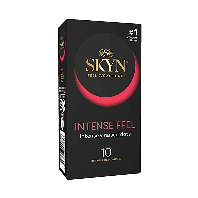 Презервативы SKYN Intense feel, 10 шт