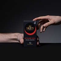 Презервативы SKYN Intense feel, 10 шт