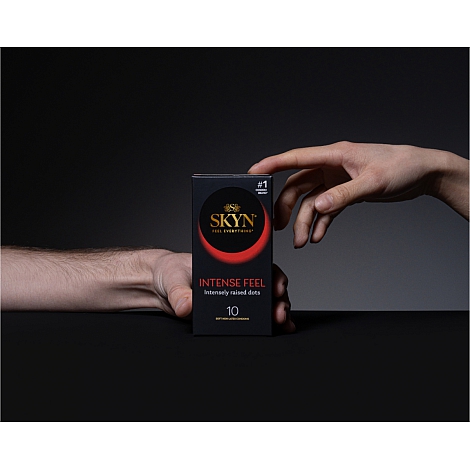 Презервативы SKYN Intense feel, 10 шт
