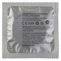 Презервативы ультратонкие Unilatex UltraThin, 1 шт