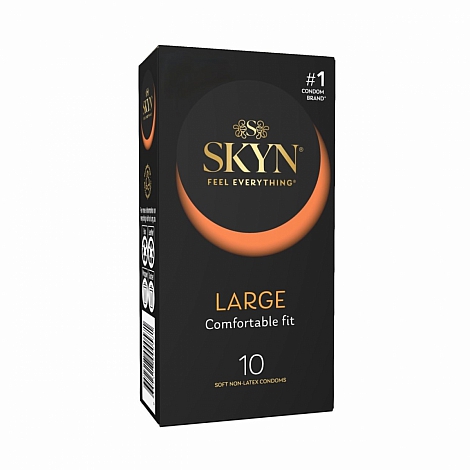 Презервативы SKYN Large, 10 шт