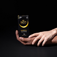 Презервативы SKYN Original, 10 шт
