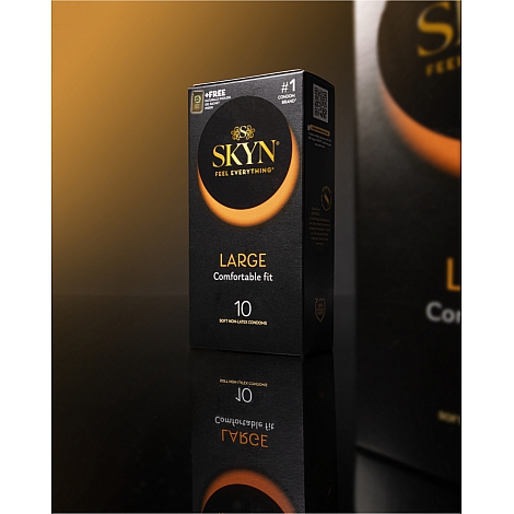 Презервативы SKYN Large, 10 шт
