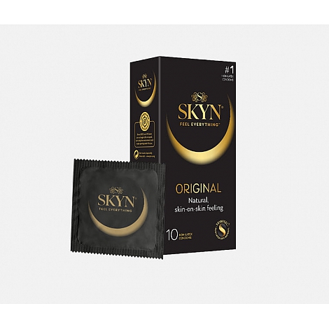 Презервативы SKYN Original, 10 шт