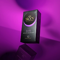 Презервативы полиизопрен SKYN Elite, 10 шт