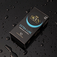 Презервативы SKYN Extra Lubricated, 10 шт