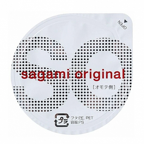 Полиуретановые ультратонкие презервативы Sagami Original 0,02, 24 шт + гель-лубрикант Wettrust, 50 мл